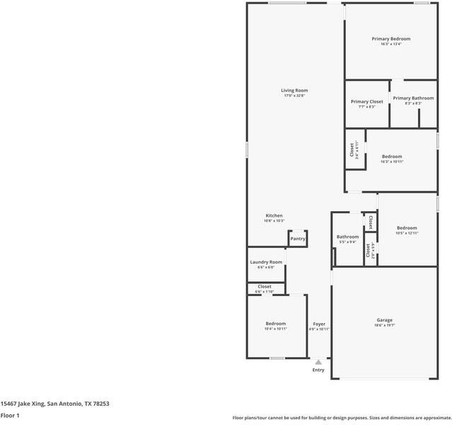 15467 Jake Xing - Photo 2 of 16