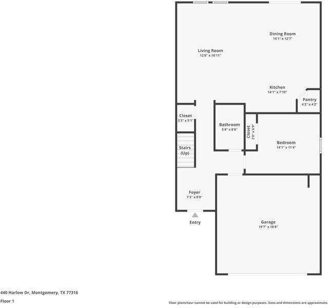 440 Harlow Drive - Photo 2 of 17