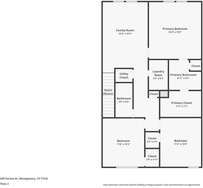 440 Harlow Drive - Photo 3 of 17