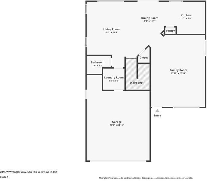 2415 W Wrangler Way - Photo 2 of 17