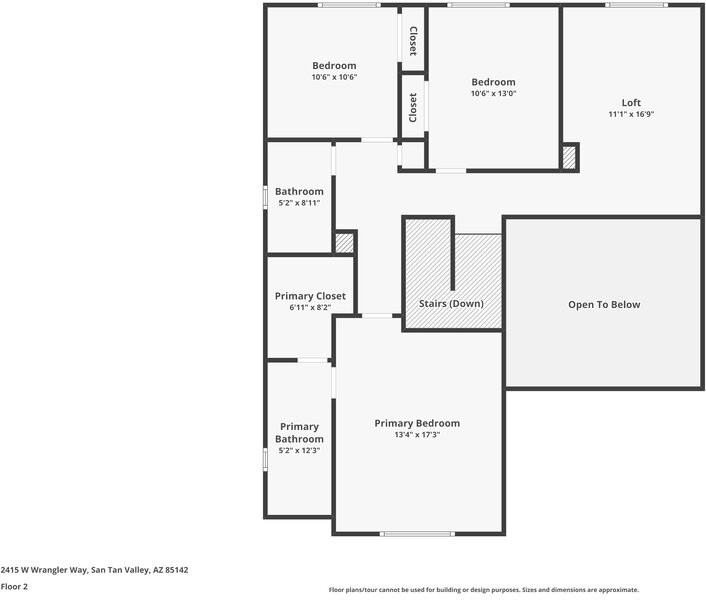 2415 W Wrangler Way - Photo 3 of 17