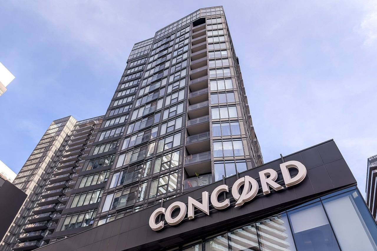 80 Queens Wharf Road #1803