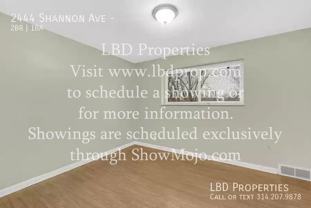 2444 Shannon Ave #D - Photo 1 of 1