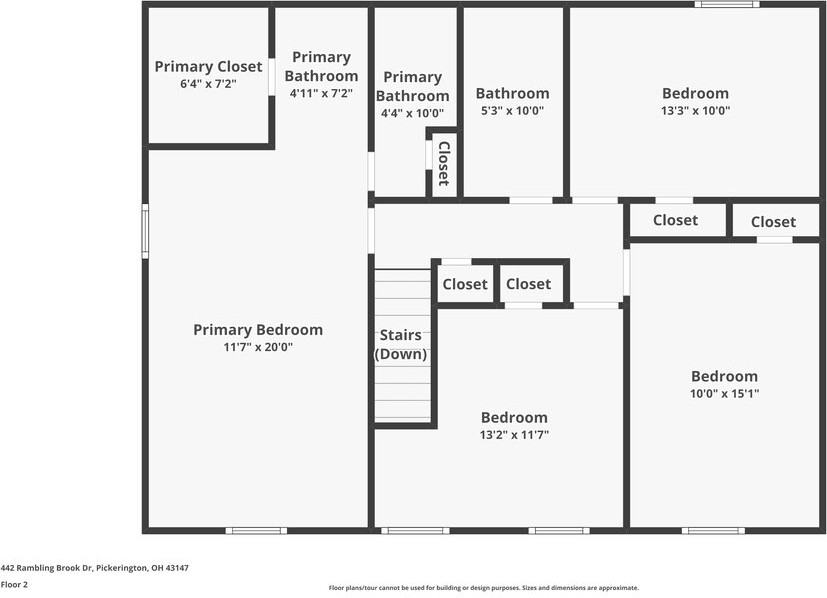 442 Rambling Brook Dr - Photo 4 of 18