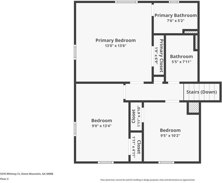 5376 Whitney Ct - Photo 4 of 17
