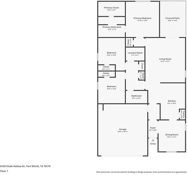 6120 Chalk Hollow Dr - Photo 2 of 16