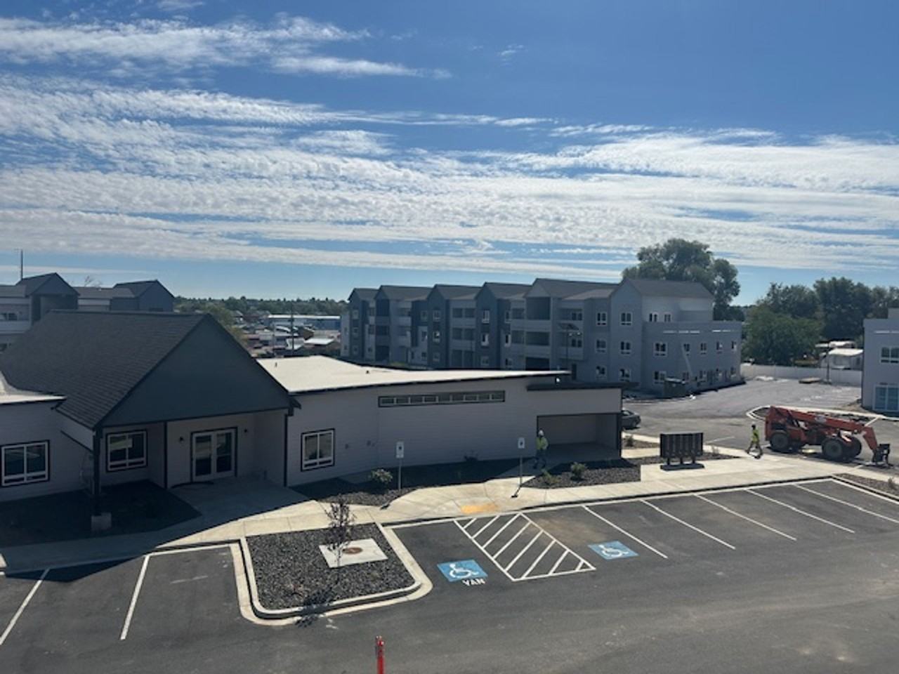 Modern Heights Apartments - Photo 7 of 9