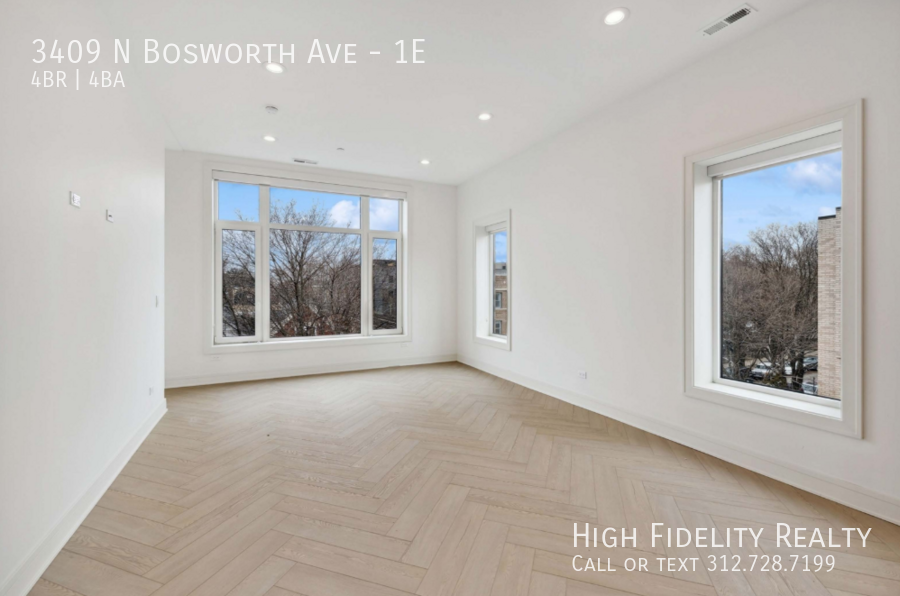 3409 N Bosworth Ave #1E - Photo 2 of 13