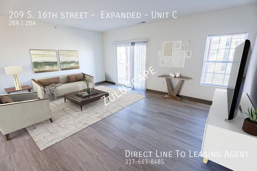 209 S 16th St #C - Photo 2 of 13