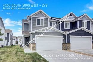 4163 S 2800 W #222 - Photo 1 of 1