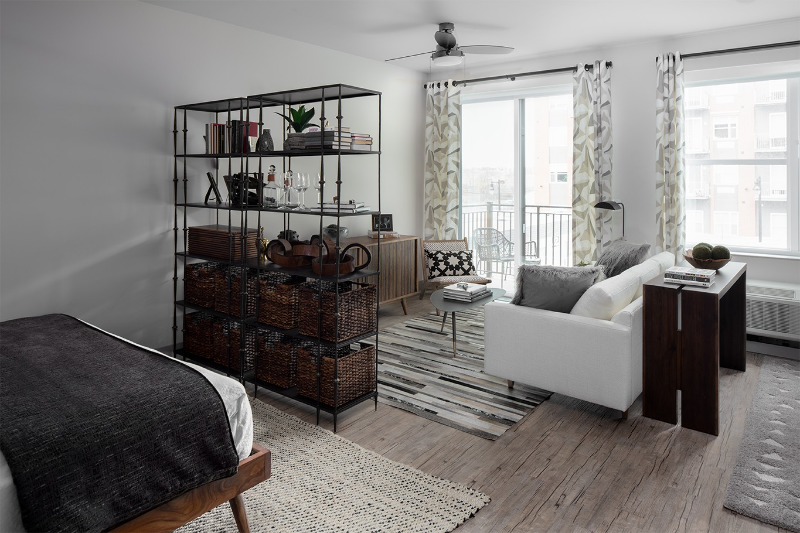 700 Journal Square Plz #3601 - Photo 3 of 5