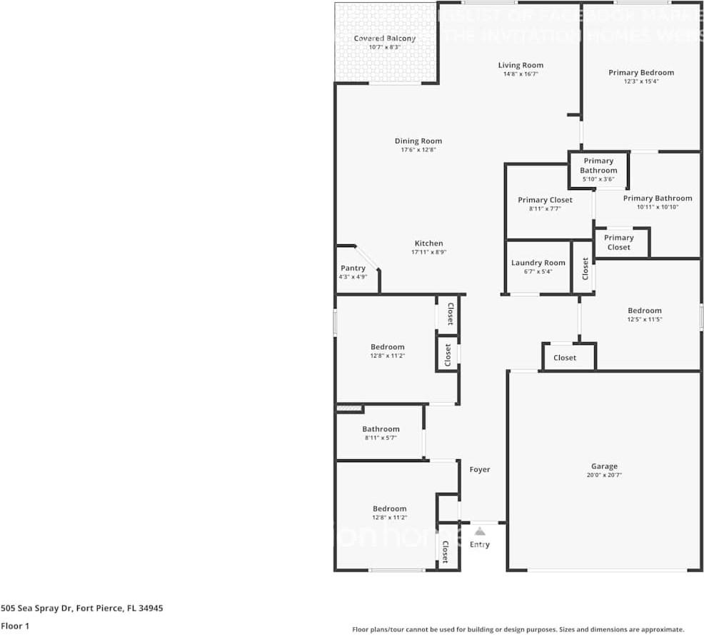 505 Sea Spray Dr - Photo 2 of 17