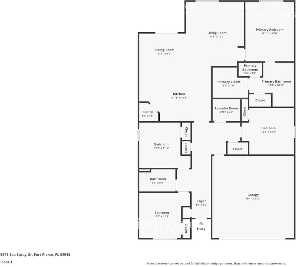 9671 Sea Spray Dr - Photo 2 of 17