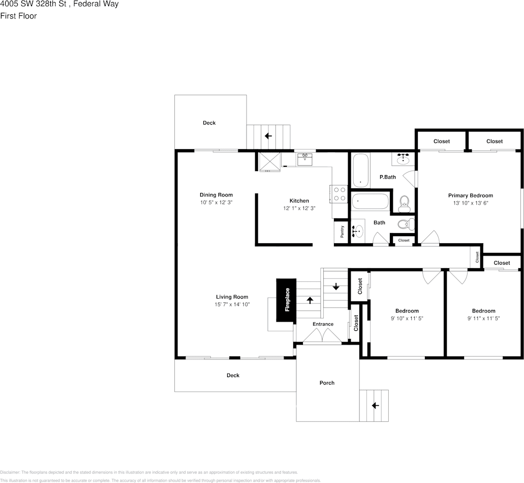 4005 Sw 328th St - Photo 2 of 17