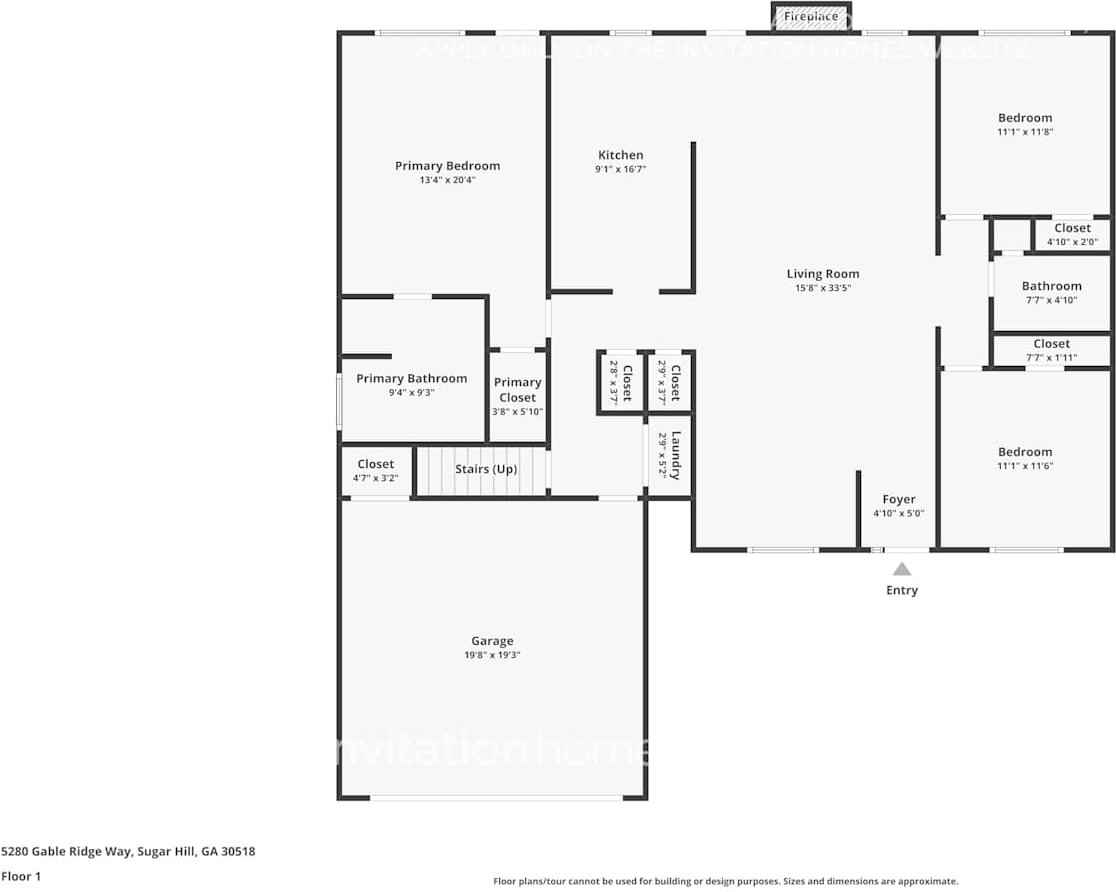 5280 Gable Ridge Way - Photo 2 of 18