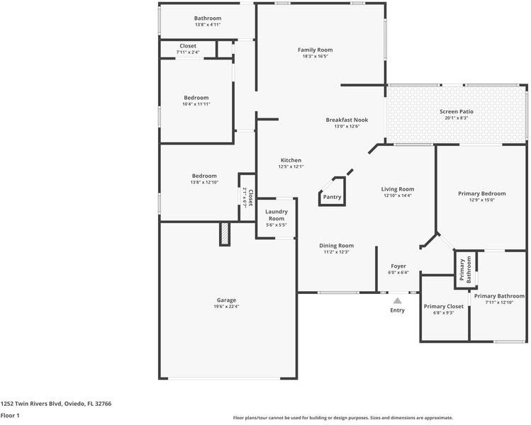 1252 Twin Rivers Blvd - Photo 2 of 16