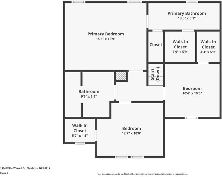 1914 Willie Worrell Dr - Photo 3 of 17