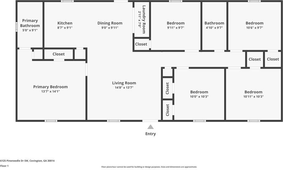 6125 Pineneedle Dr Sw - Photo 2 of 16