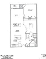 330 Pleasant Street #317 - Photo 1 of 1