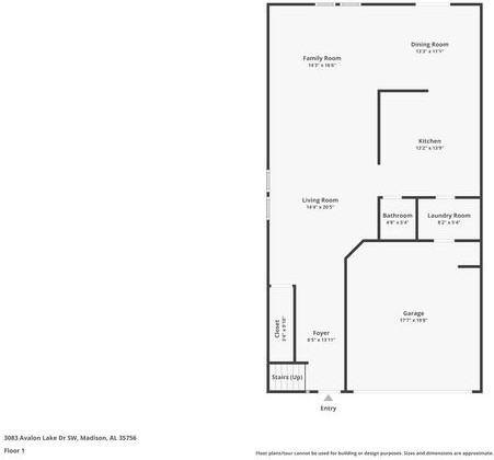 3083 Avalon Lake Dr - Photo 2 of 13