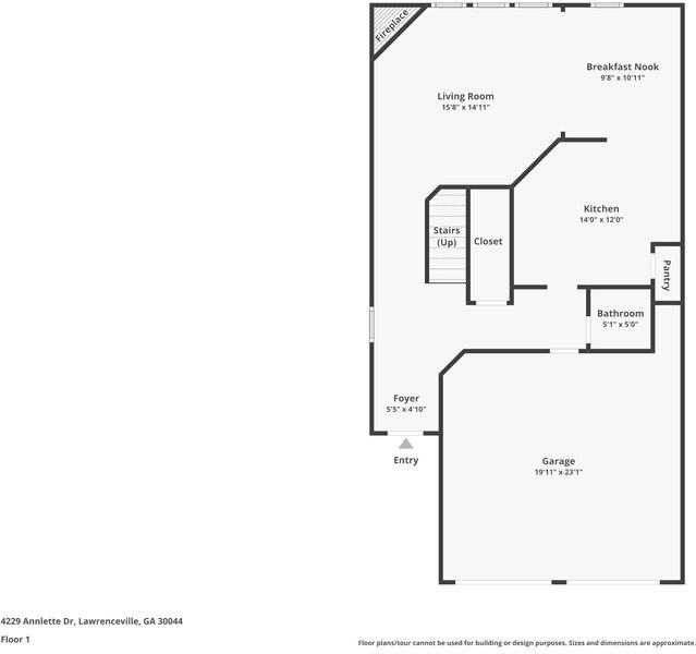 4229 Annlette Dr - Photo 2 of 17