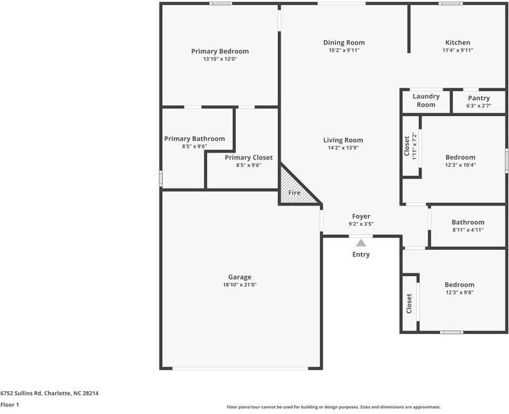 6752 Sullins Rd - Photo 2 of 16