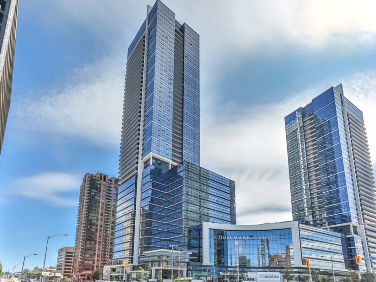 5 Sheppard Avenue East ##26