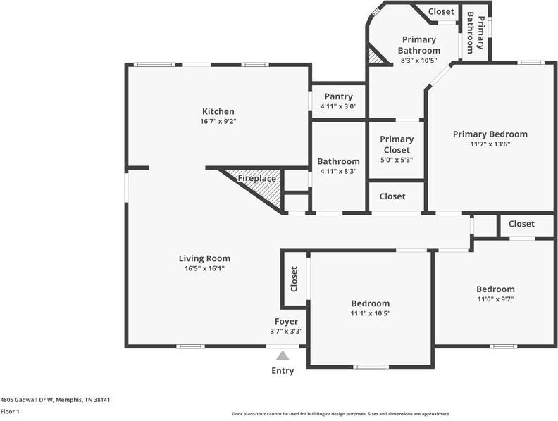 4805 Gadwall Dr W - Photo 2 of 16