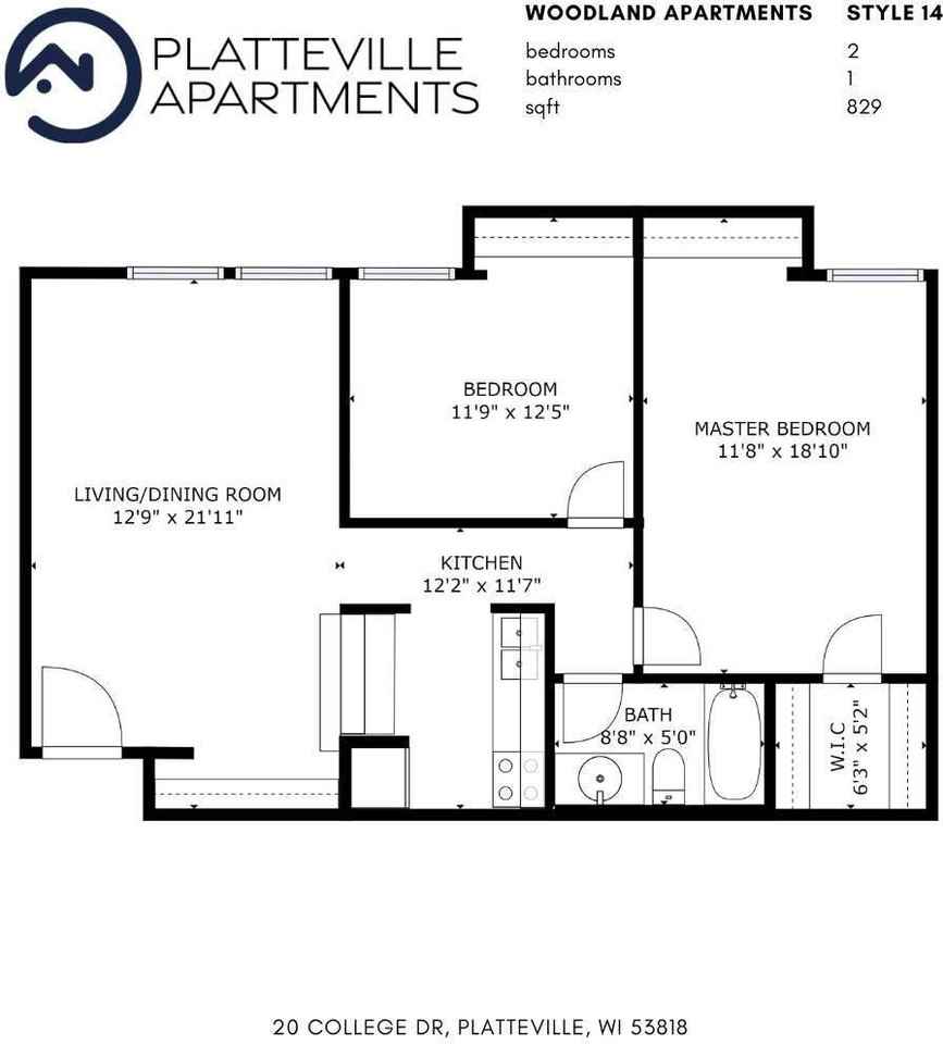 Woodland - Photo 3 of 3