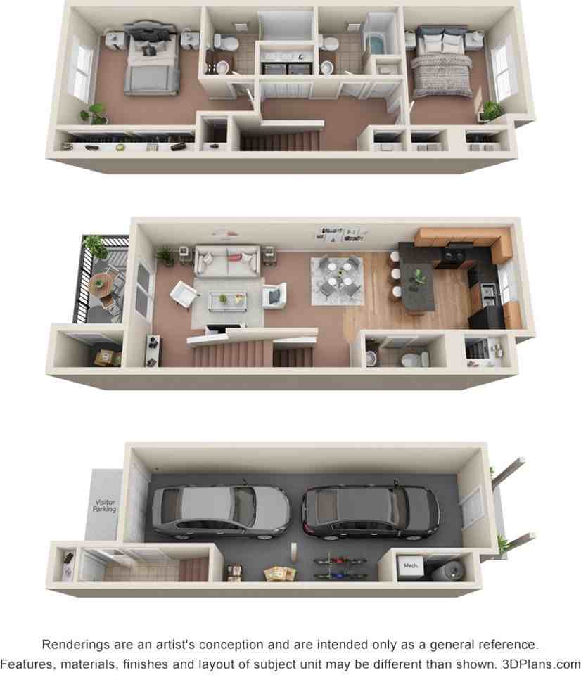 Glisan Townhomes - Photo 2 of 50