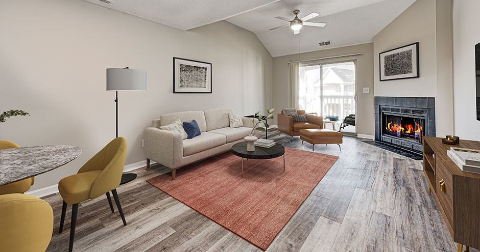 Loch Haven Apartments - Photo 7 of 34