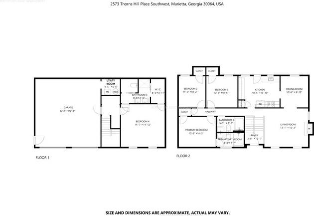 2573 Thorns Hill Pl Sw - Photo 2 of 16