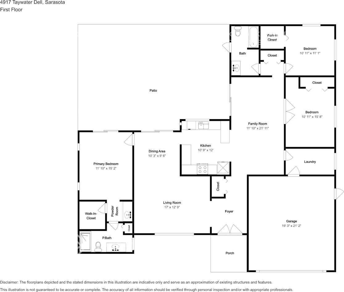 4917 Taywater Dell - Photo 2 of 22
