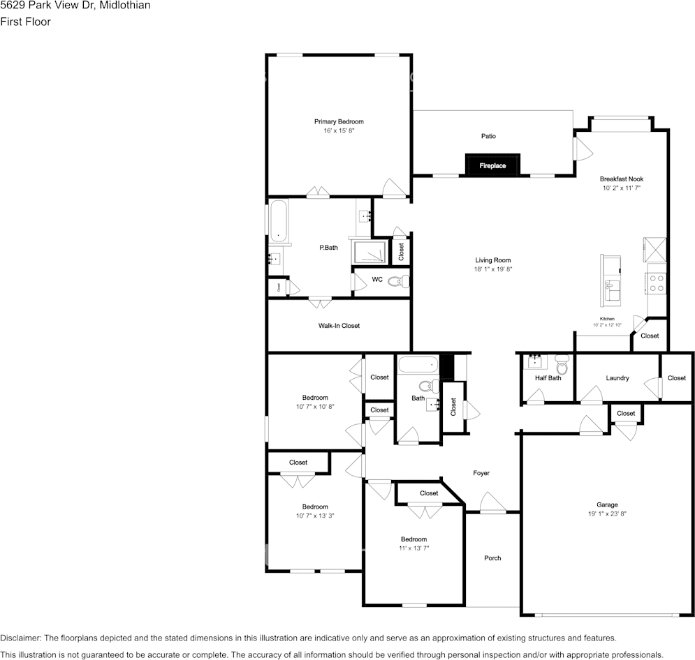 5629 Park View Dr - Photo 2 of 19