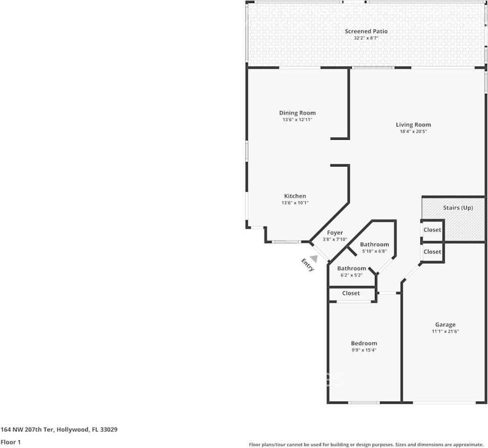 164 Nw 207th Ter - Photo 2 of 18