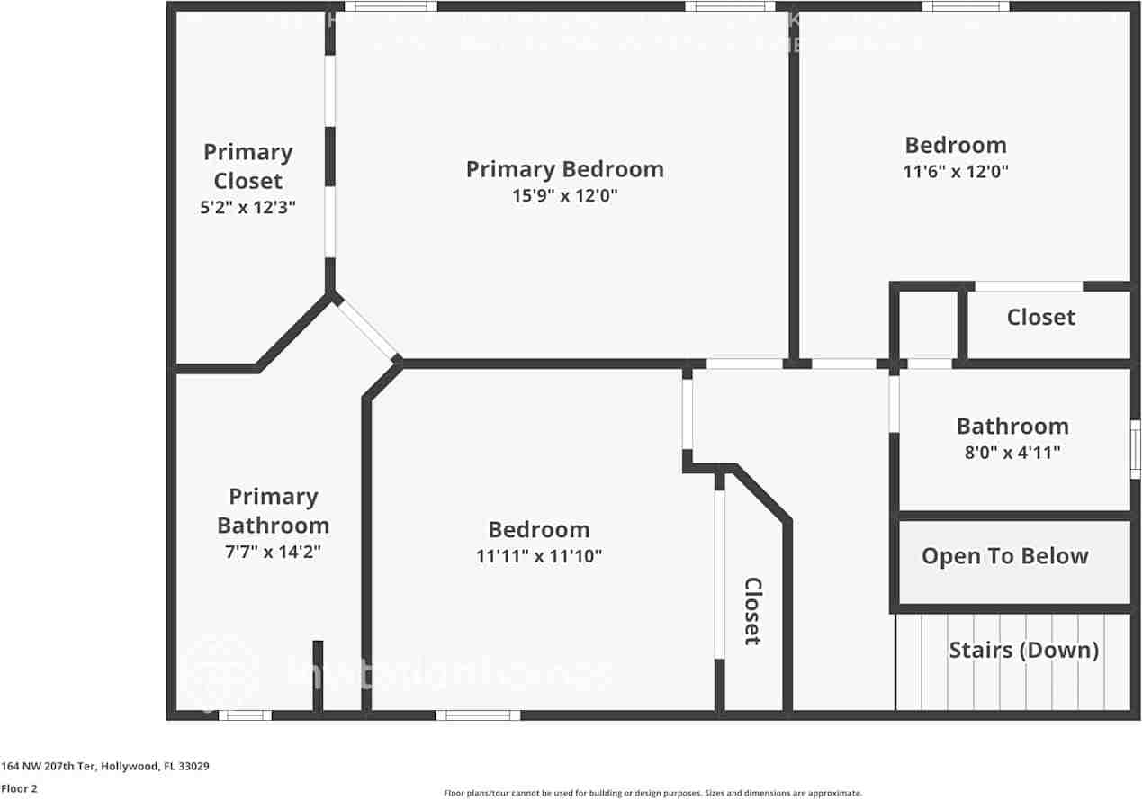 164 Nw 207th Ter - Photo 3 of 18