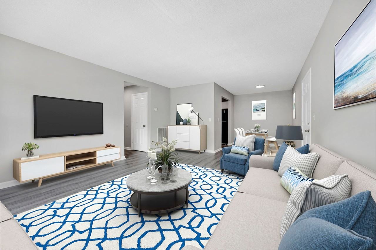 Rose Hill Garden Apartments - Photo 4 of 50