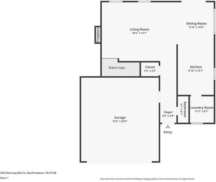 2923 Morning Mist Ct - Photo 2 of 17