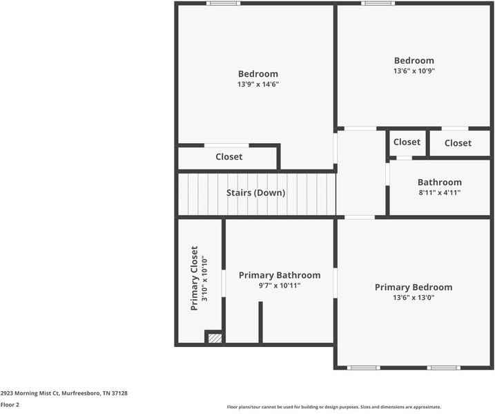2923 Morning Mist Ct - Photo 3 of 17