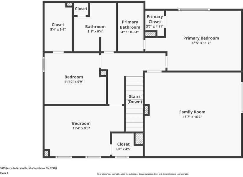 3605 Jerry Anderson Dr - Photo 2 of 17