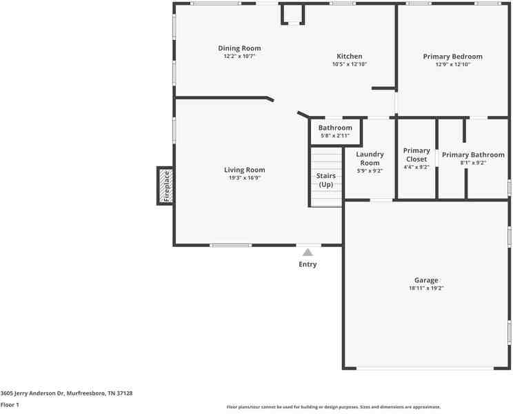 3605 Jerry Anderson Dr - Photo 3 of 17