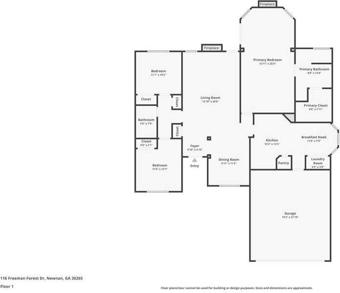 116 Freeman Forest Dr - Photo 2 of 16