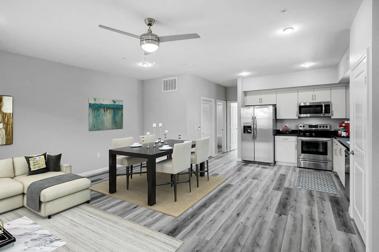 River Apartments - Photo 7 of 17