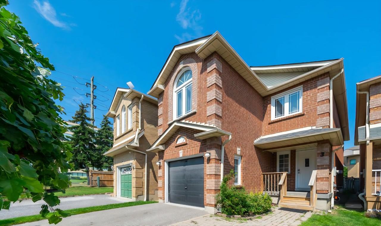 Fresh Look at 3 Heaver Drive Whitby On L1N 9K4 Can 4 Bedroom