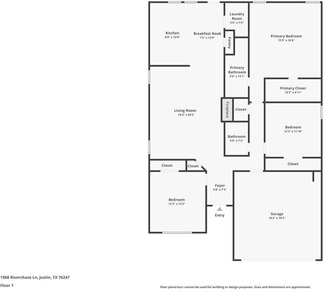 1968 Riverchase Ln - Photo 2 of 16
