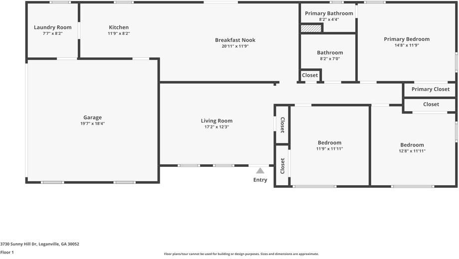 3730 Sunny Hill Dr - Photo 2 of 16