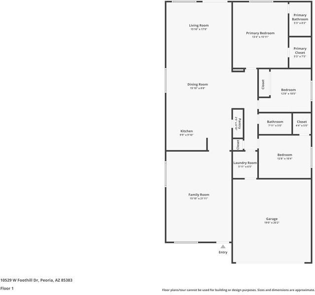 10529 W Foothill Dr - Photo 2 of 16