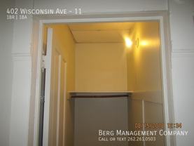 402 Wisconsin Ave #11 - Photo 1 of 1