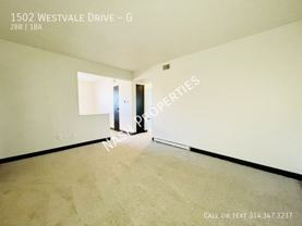 1502 Westvale Dr #G - Photo 1 of 1