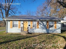 820 W Broadway St - Photo 1 of 1